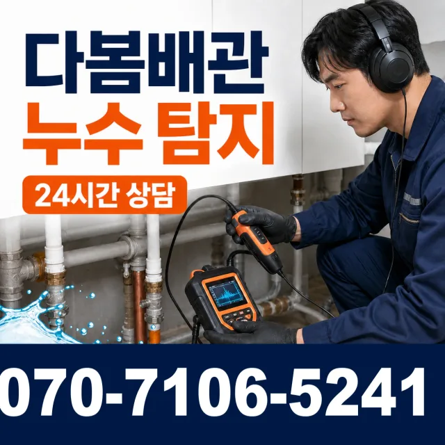 전남 북구 청풍동 수도꼭지교체 상담 이미지 5